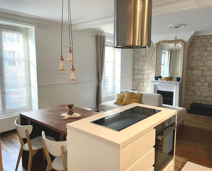Center Of Paris - Gare Est / Nord Apartment Bagian luar foto