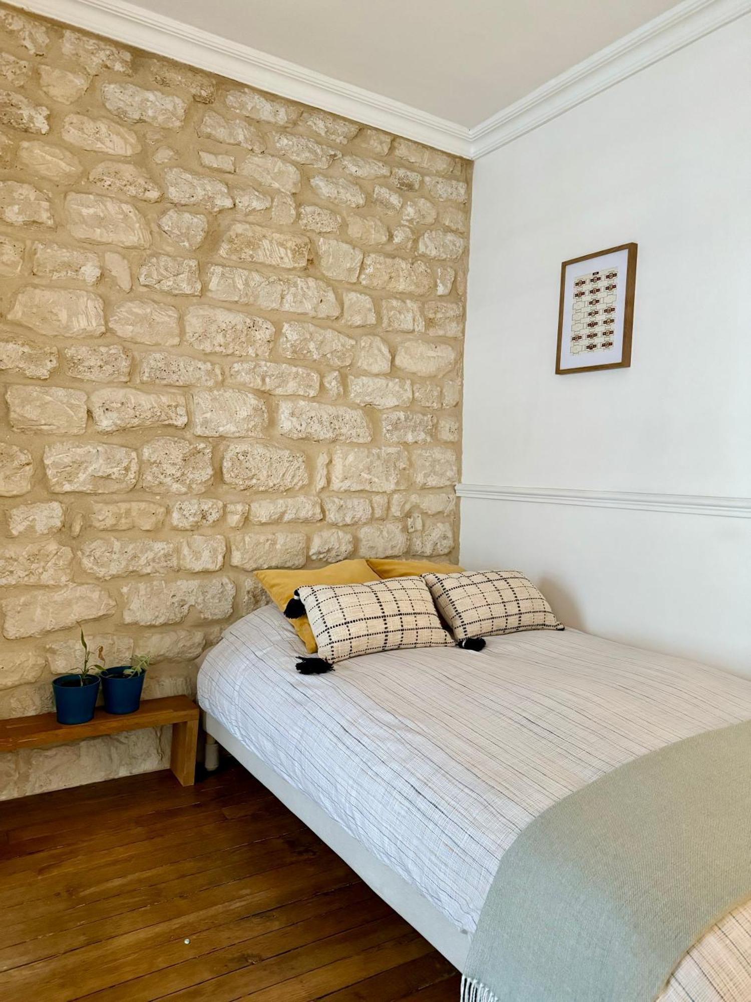 Center Of Paris - Gare Est / Nord Apartment Bagian luar foto