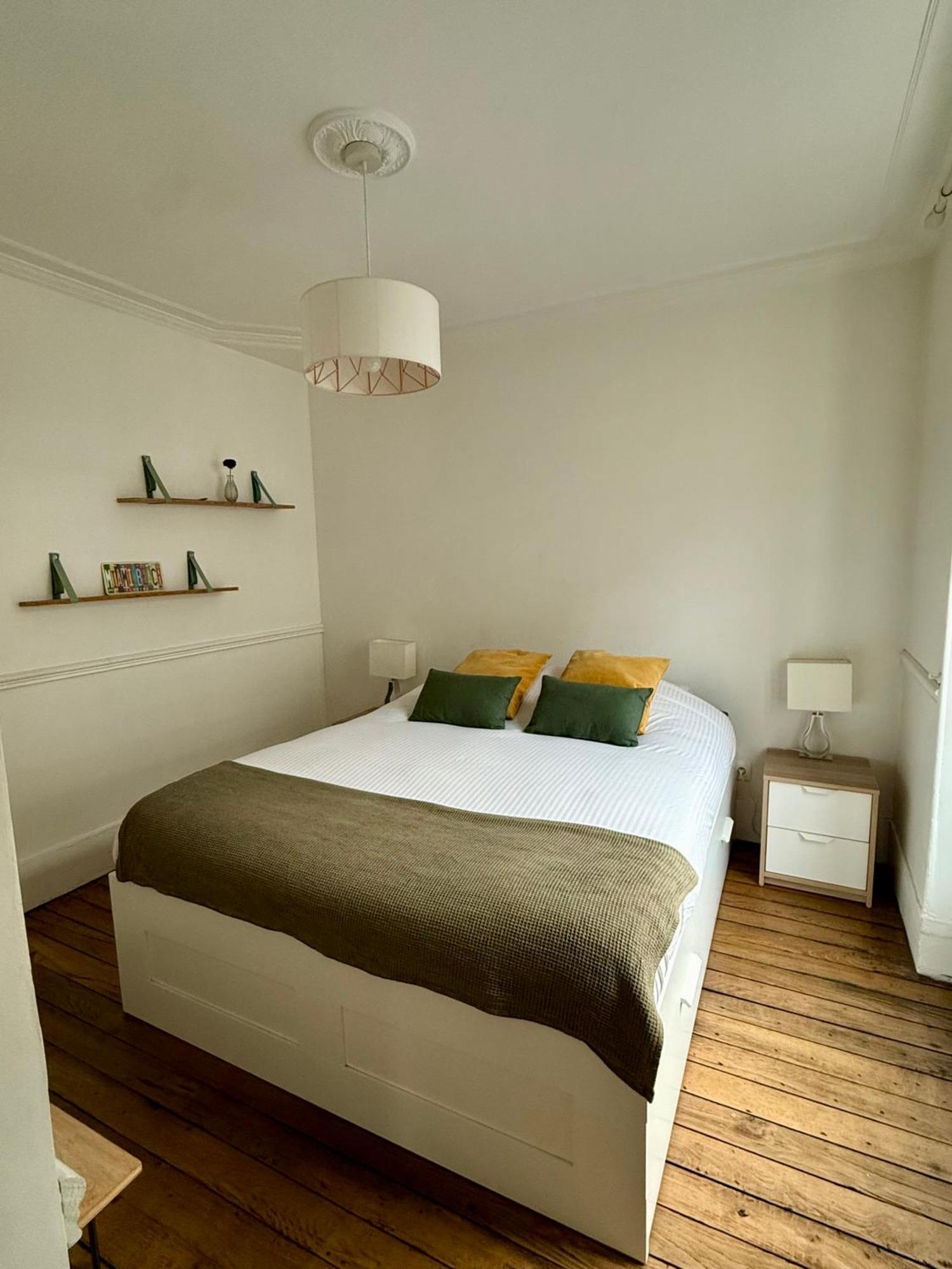 Center Of Paris - Gare Est / Nord Apartment Bagian luar foto